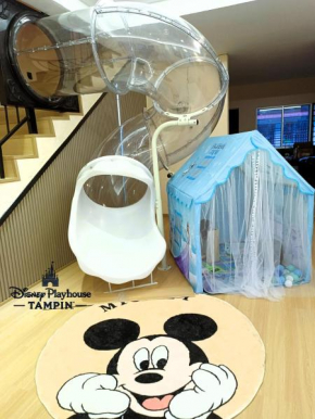 Disney Playhouse Tampin AFamosa Melaka Alor Gajah